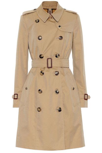 What I Wear on Repeat: A Classic Burberry Trench Coat